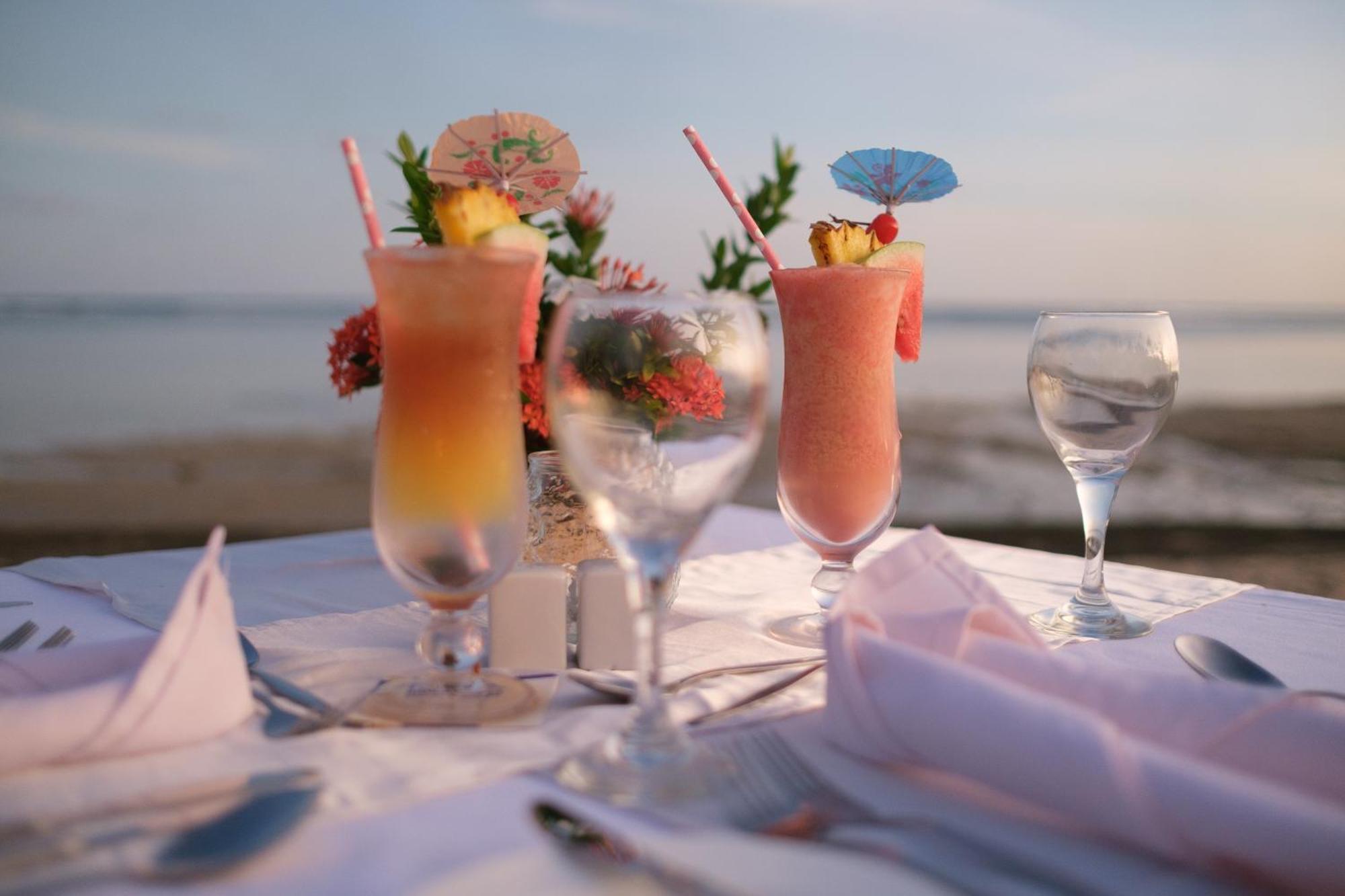 Fiji Hideaway Resort & Spa Tangangge Eksteriør bilde