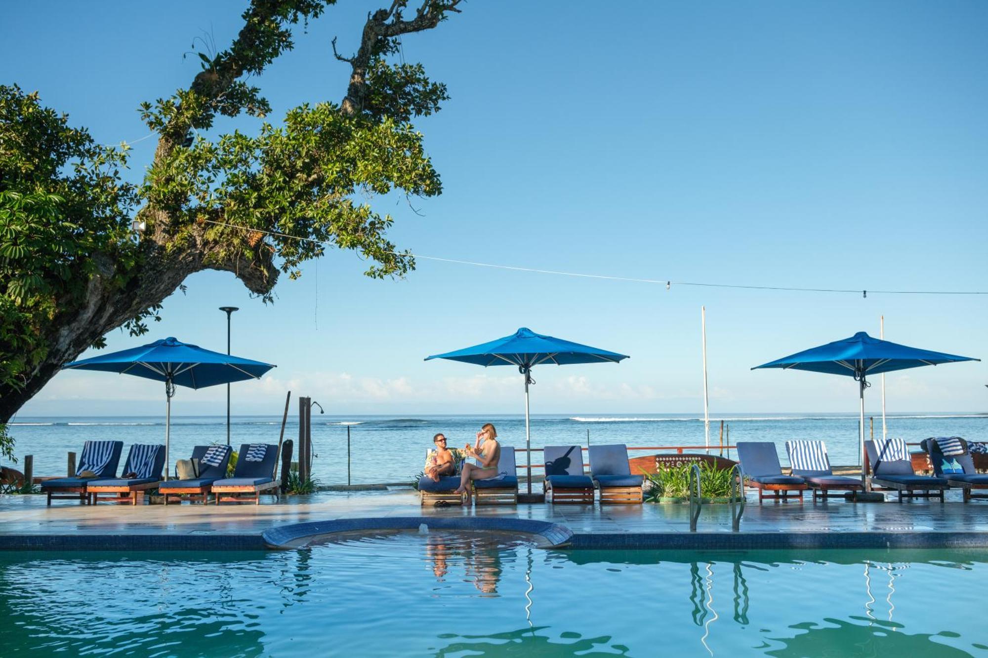 Fiji Hideaway Resort & Spa Tangangge Eksteriør bilde
