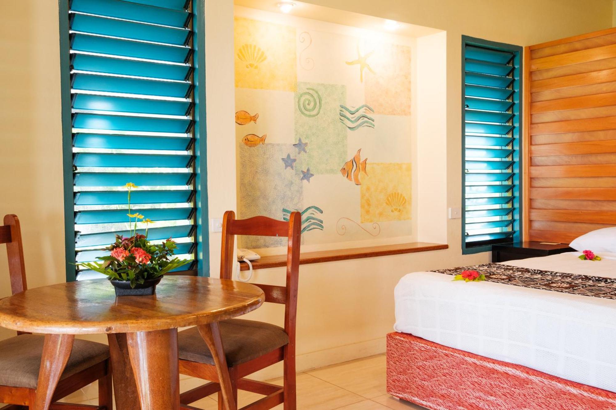 Fiji Hideaway Resort & Spa Tangangge Eksteriør bilde