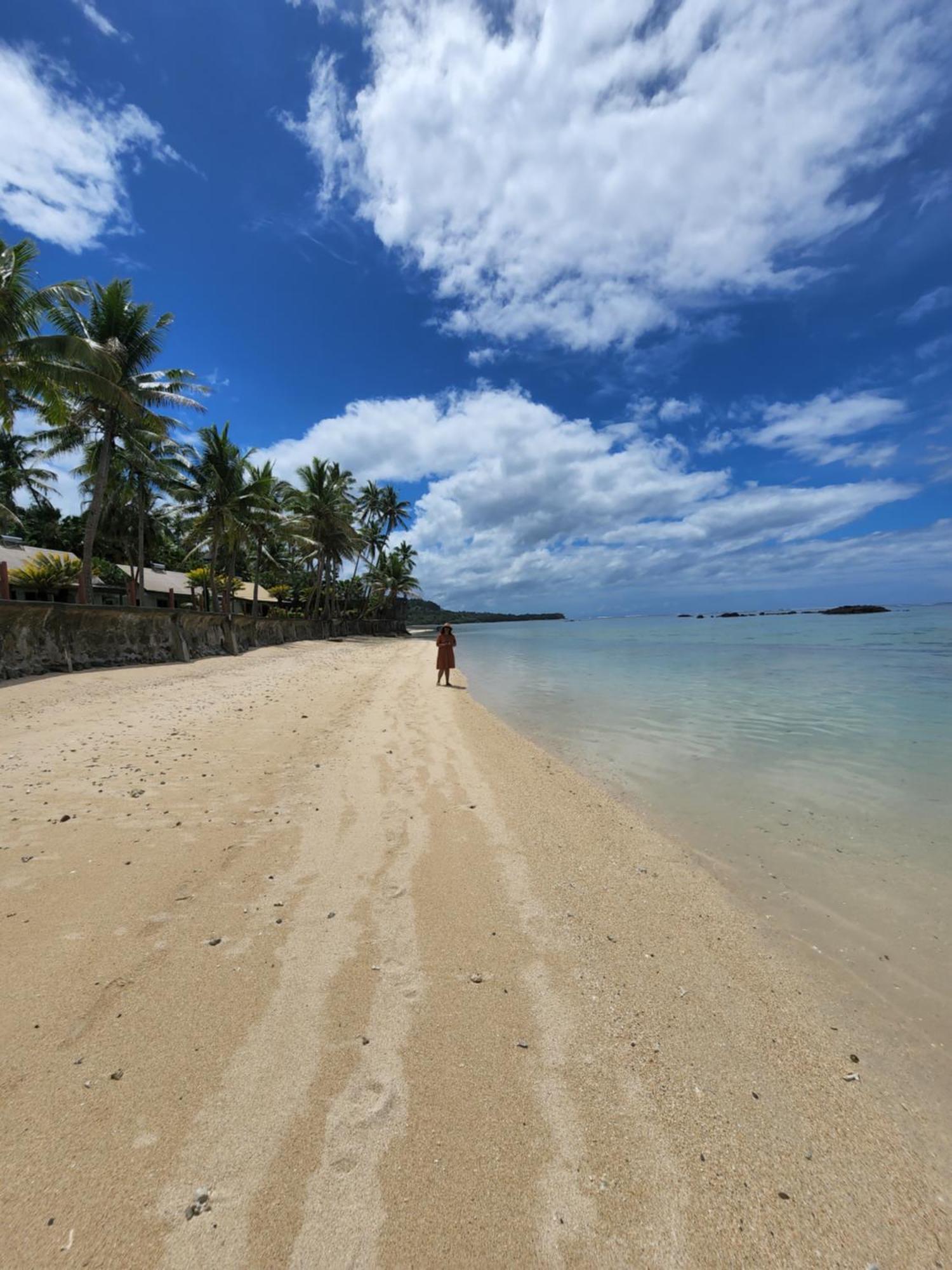 Fiji Hideaway Resort & Spa Tangangge Eksteriør bilde