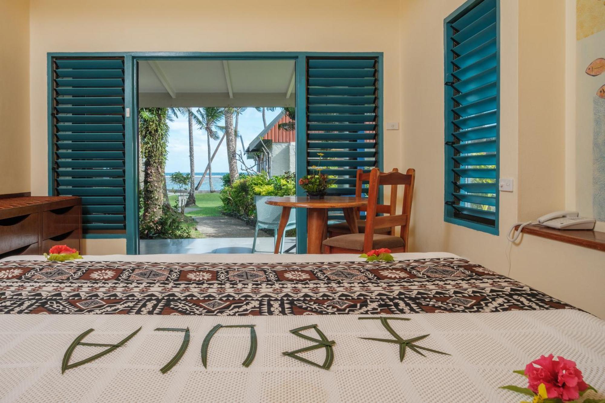 Fiji Hideaway Resort & Spa Tangangge Eksteriør bilde