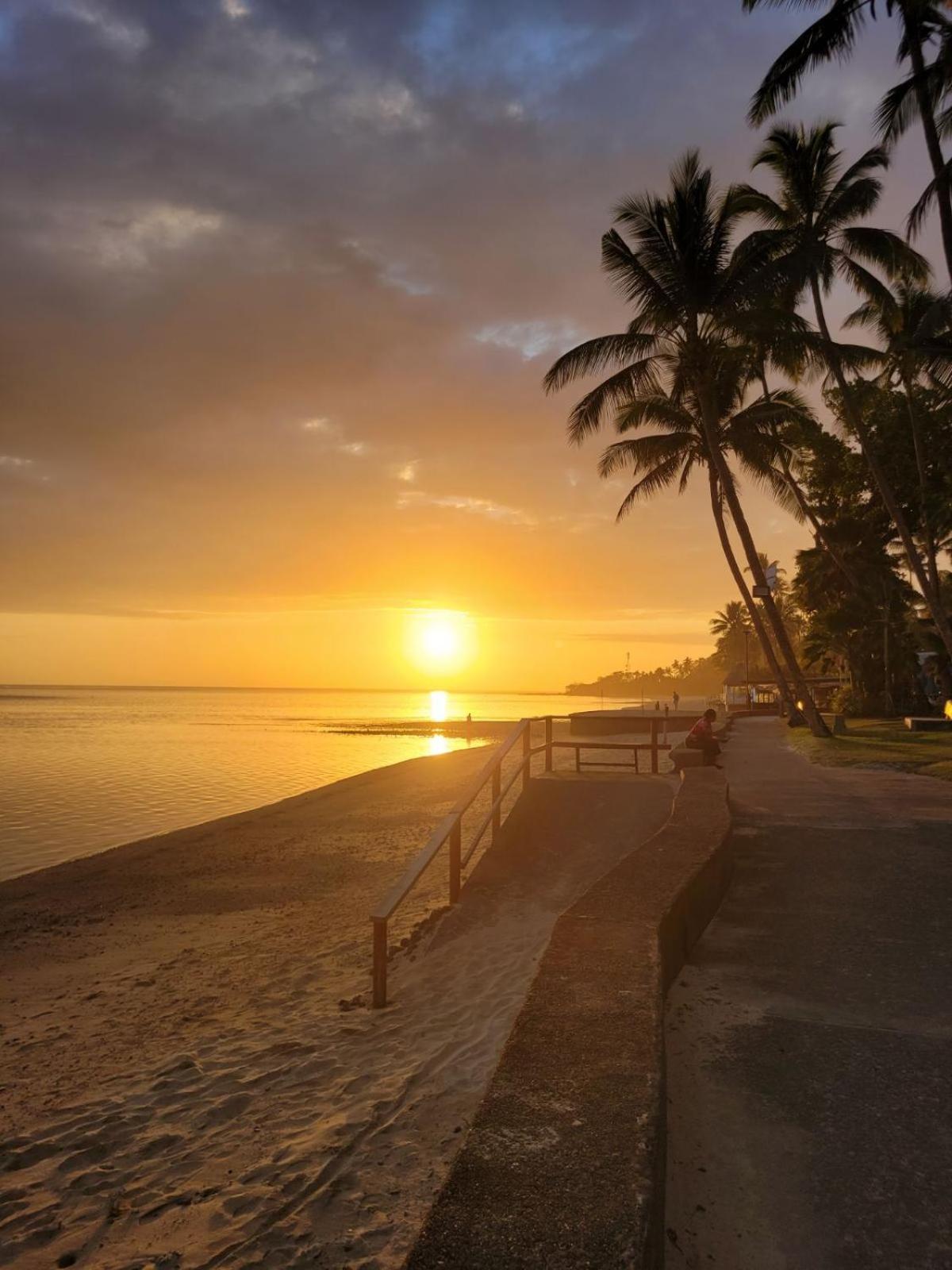 Fiji Hideaway Resort & Spa Tangangge Eksteriør bilde
