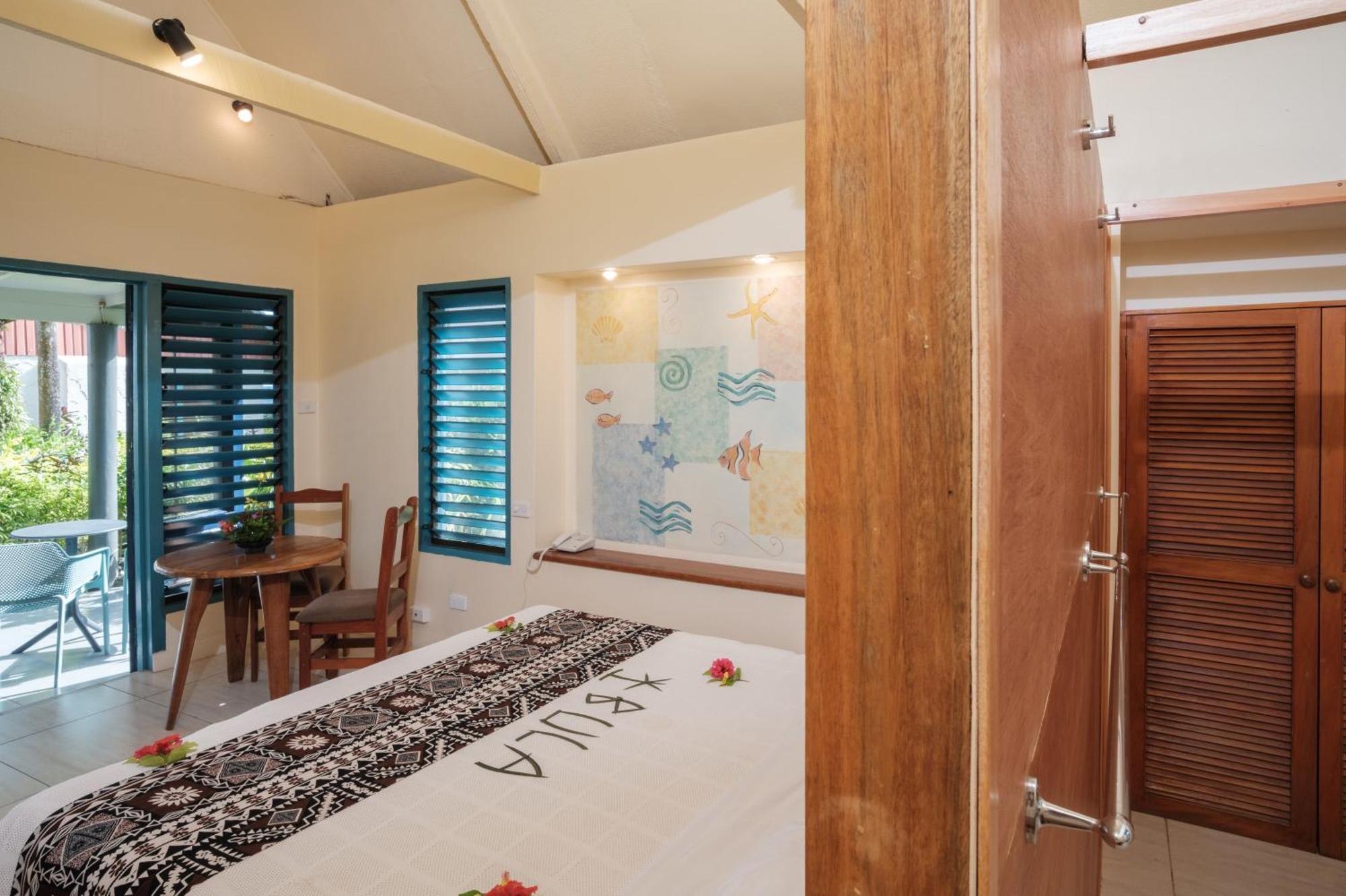 Fiji Hideaway Resort & Spa Tangangge Eksteriør bilde