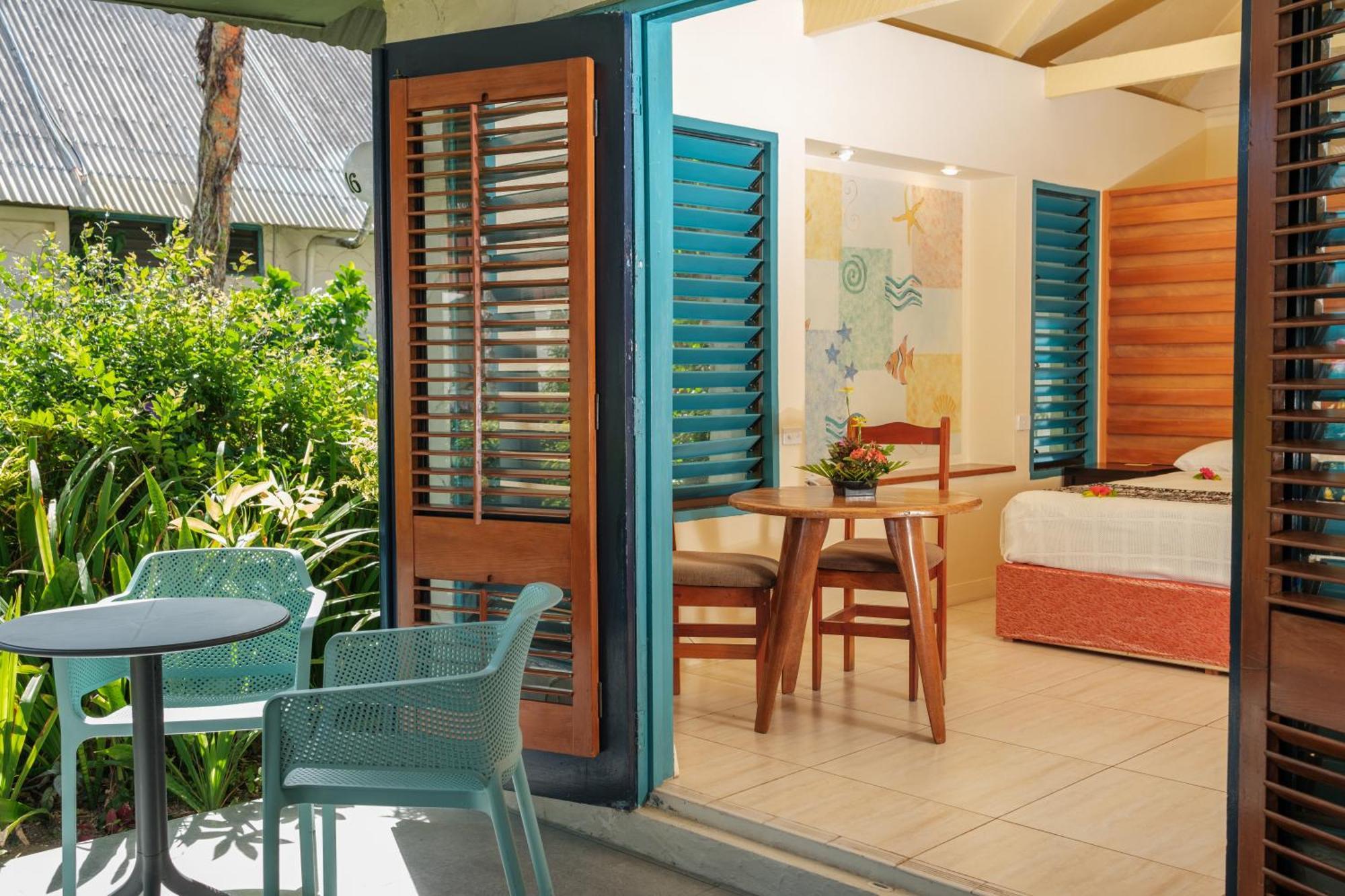 Fiji Hideaway Resort & Spa Tangangge Eksteriør bilde