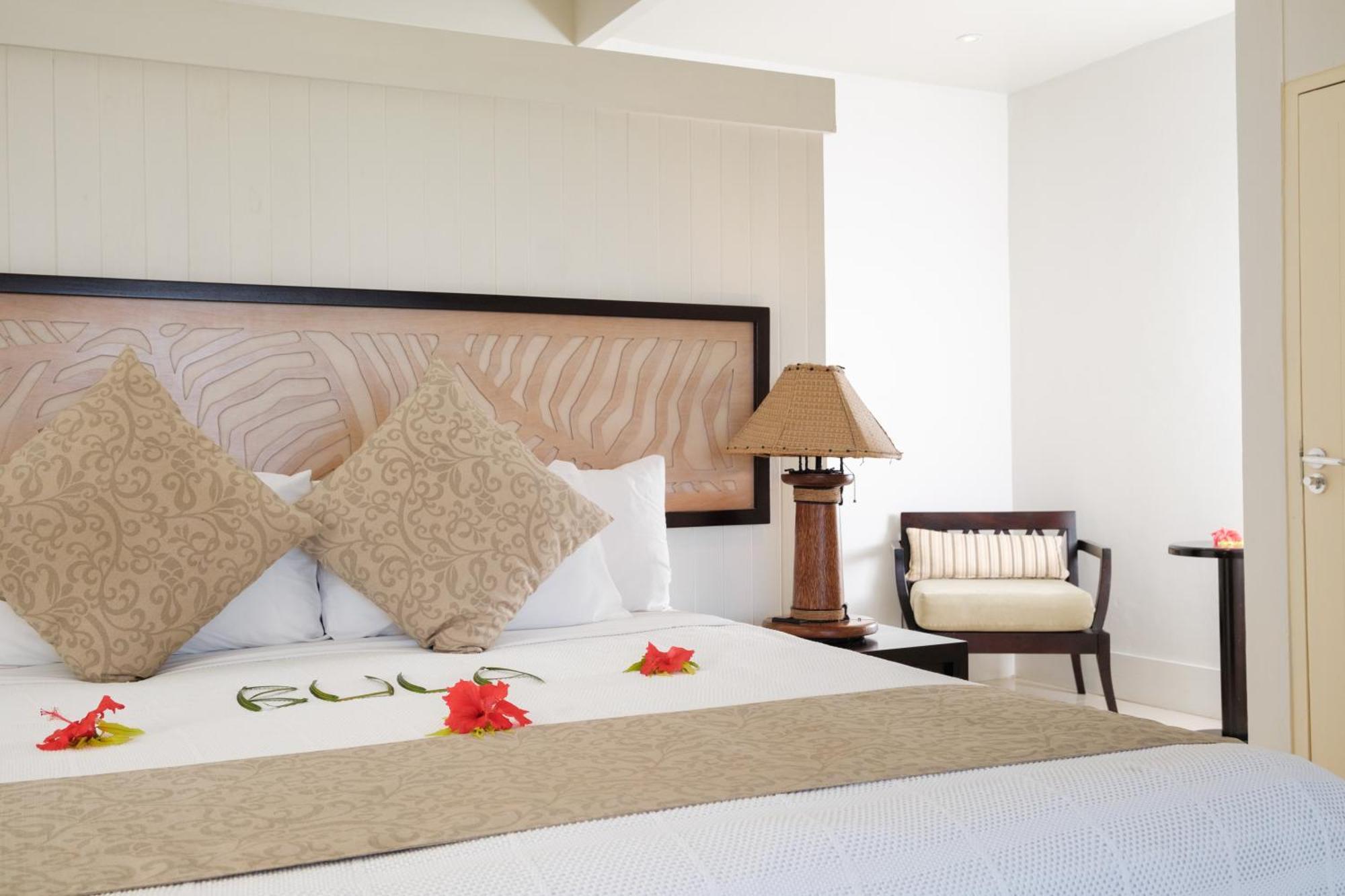 Fiji Hideaway Resort & Spa Tangangge Eksteriør bilde