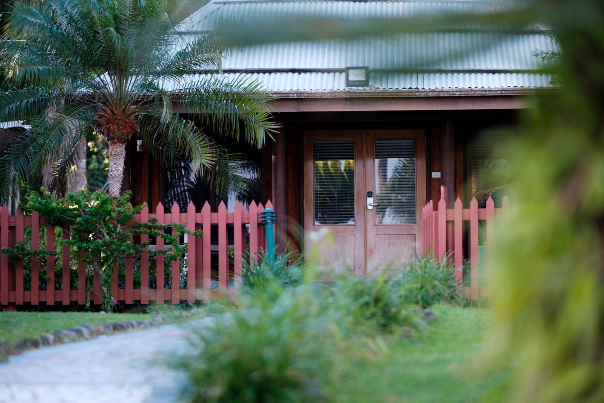 Fiji Hideaway Resort & Spa Tangangge Eksteriør bilde