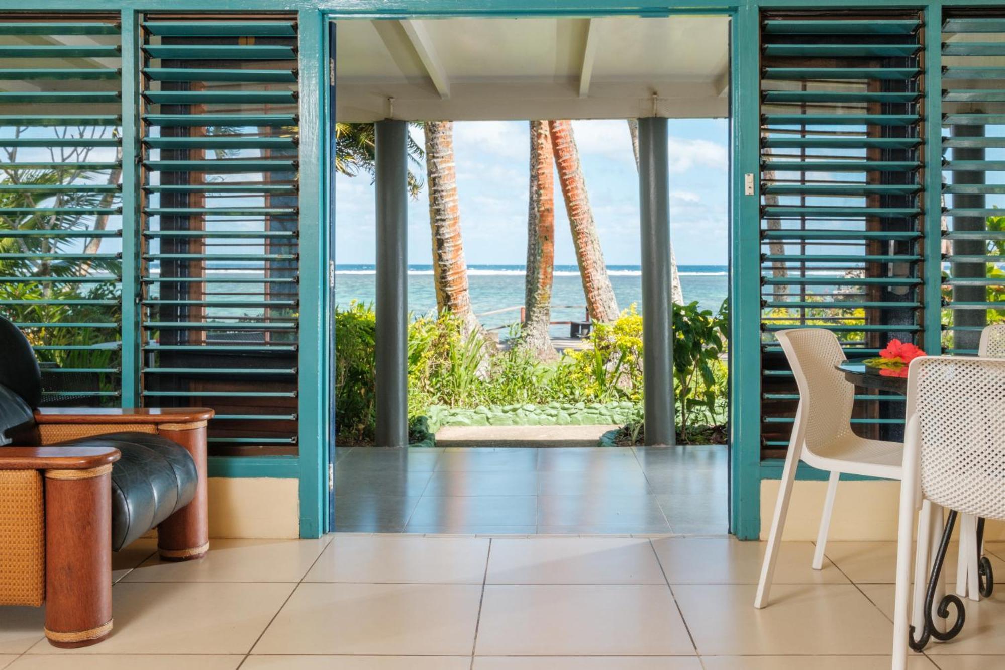 Fiji Hideaway Resort & Spa Tangangge Eksteriør bilde