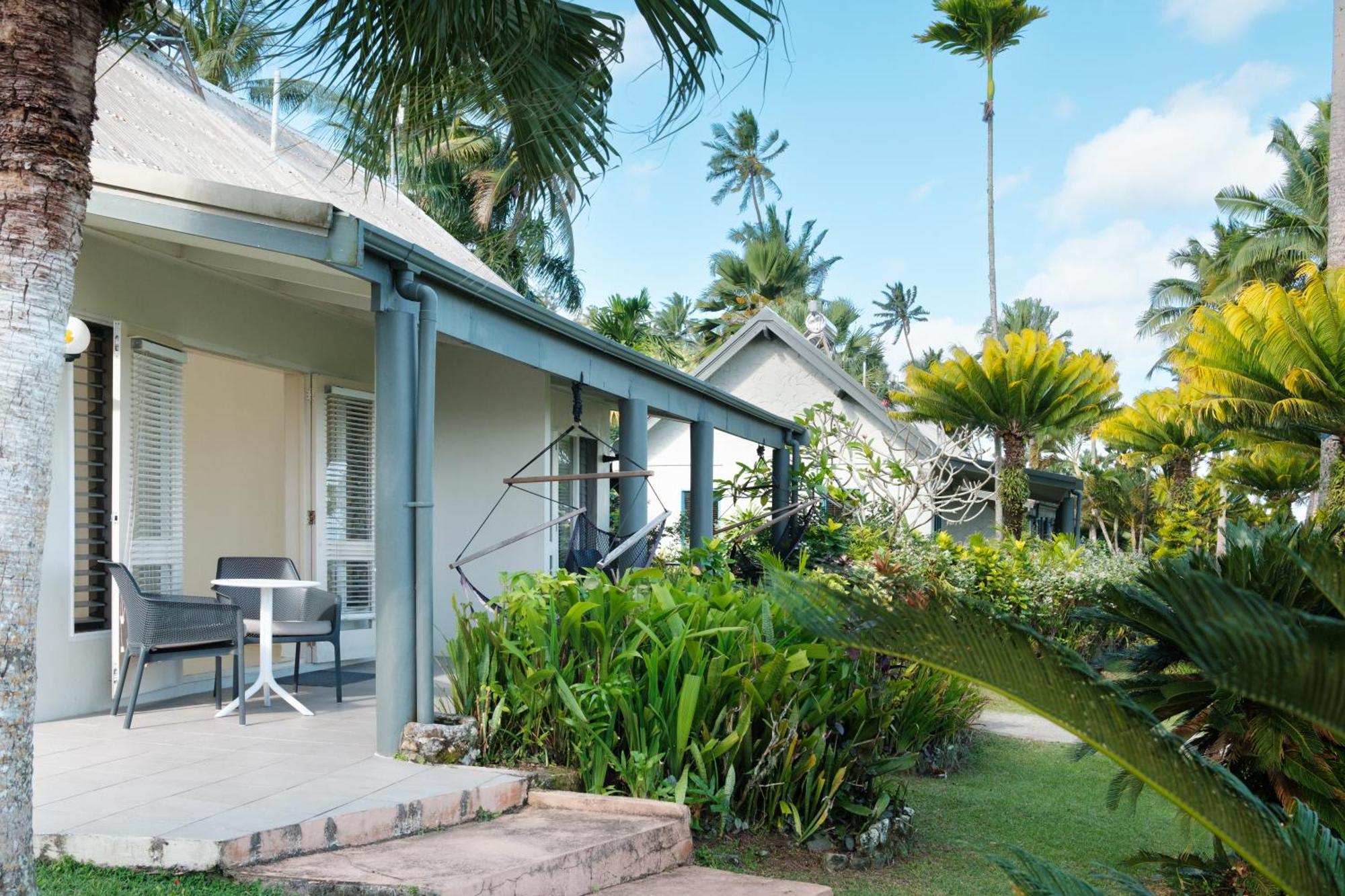 Fiji Hideaway Resort & Spa Tangangge Eksteriør bilde
