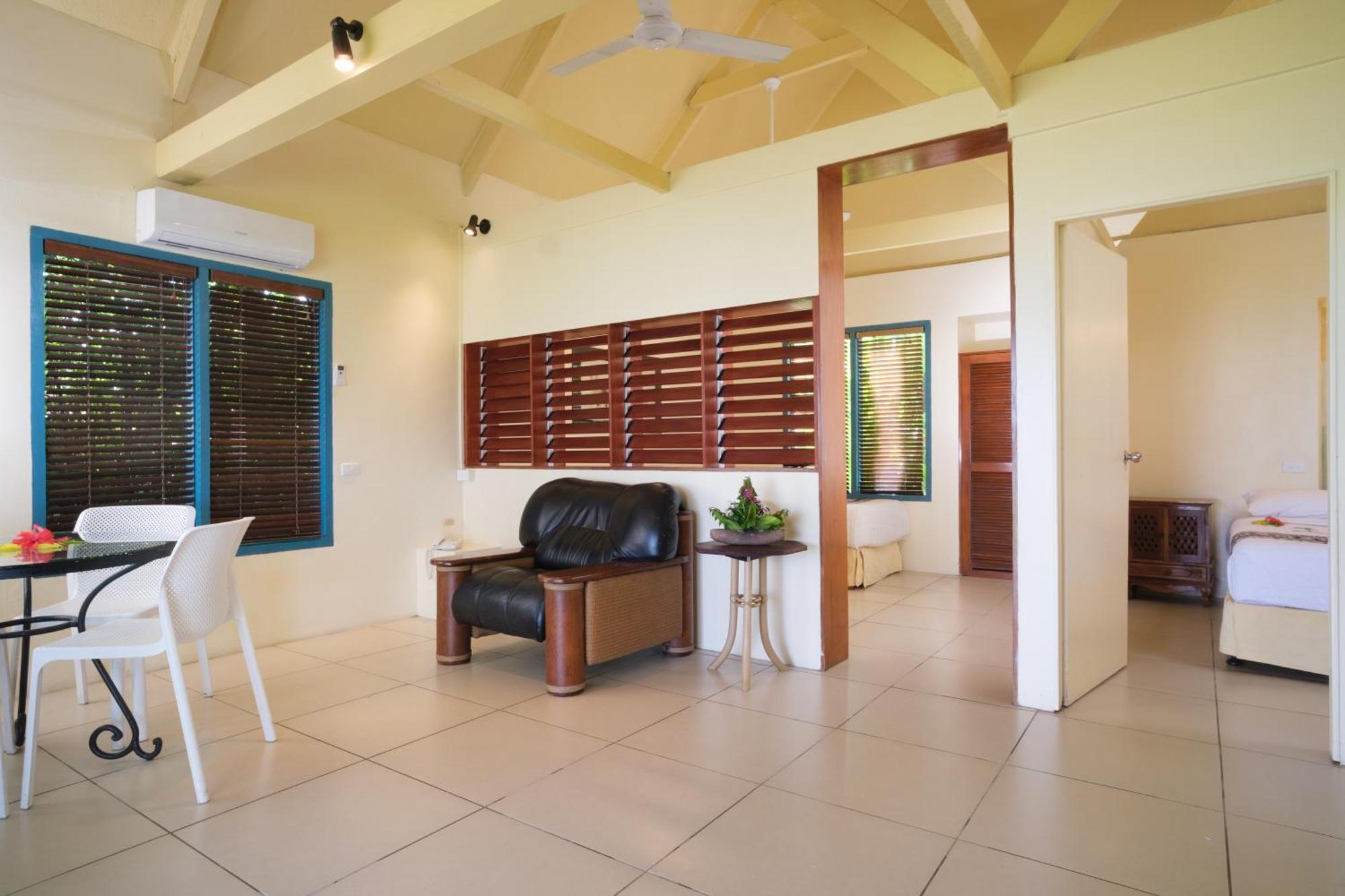 Fiji Hideaway Resort & Spa Tangangge Eksteriør bilde