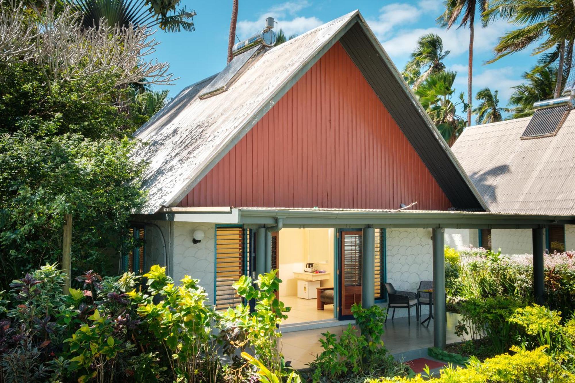 Fiji Hideaway Resort & Spa Tangangge Eksteriør bilde