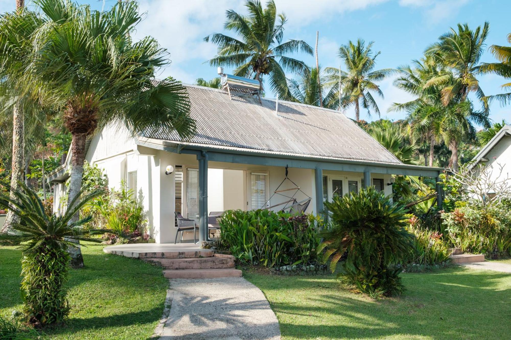 Fiji Hideaway Resort & Spa Tangangge Eksteriør bilde