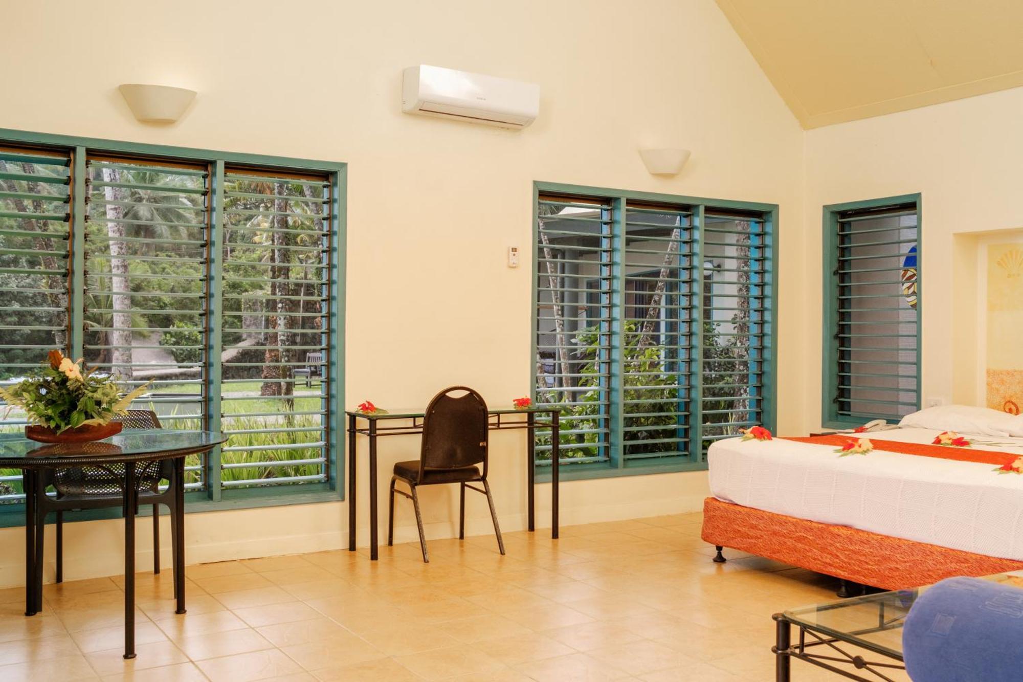 Fiji Hideaway Resort & Spa Tangangge Eksteriør bilde
