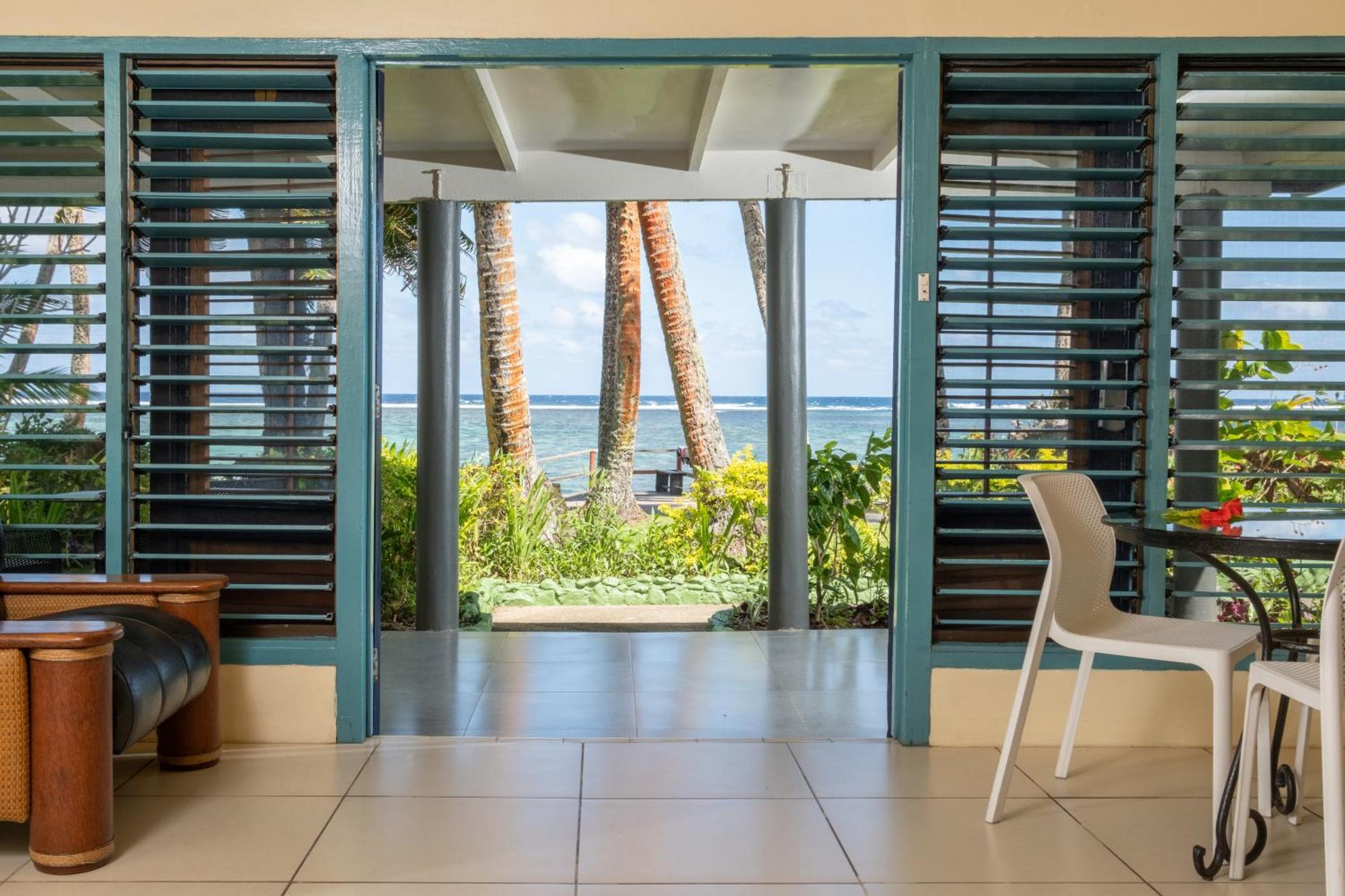 Fiji Hideaway Resort & Spa Tangangge Eksteriør bilde