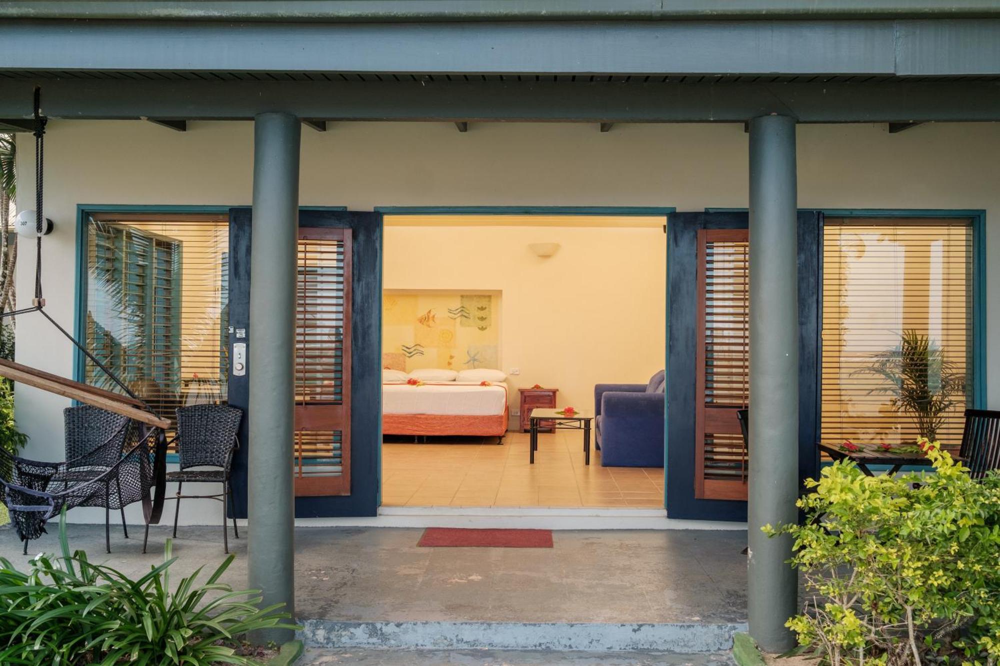 Fiji Hideaway Resort & Spa Tangangge Eksteriør bilde