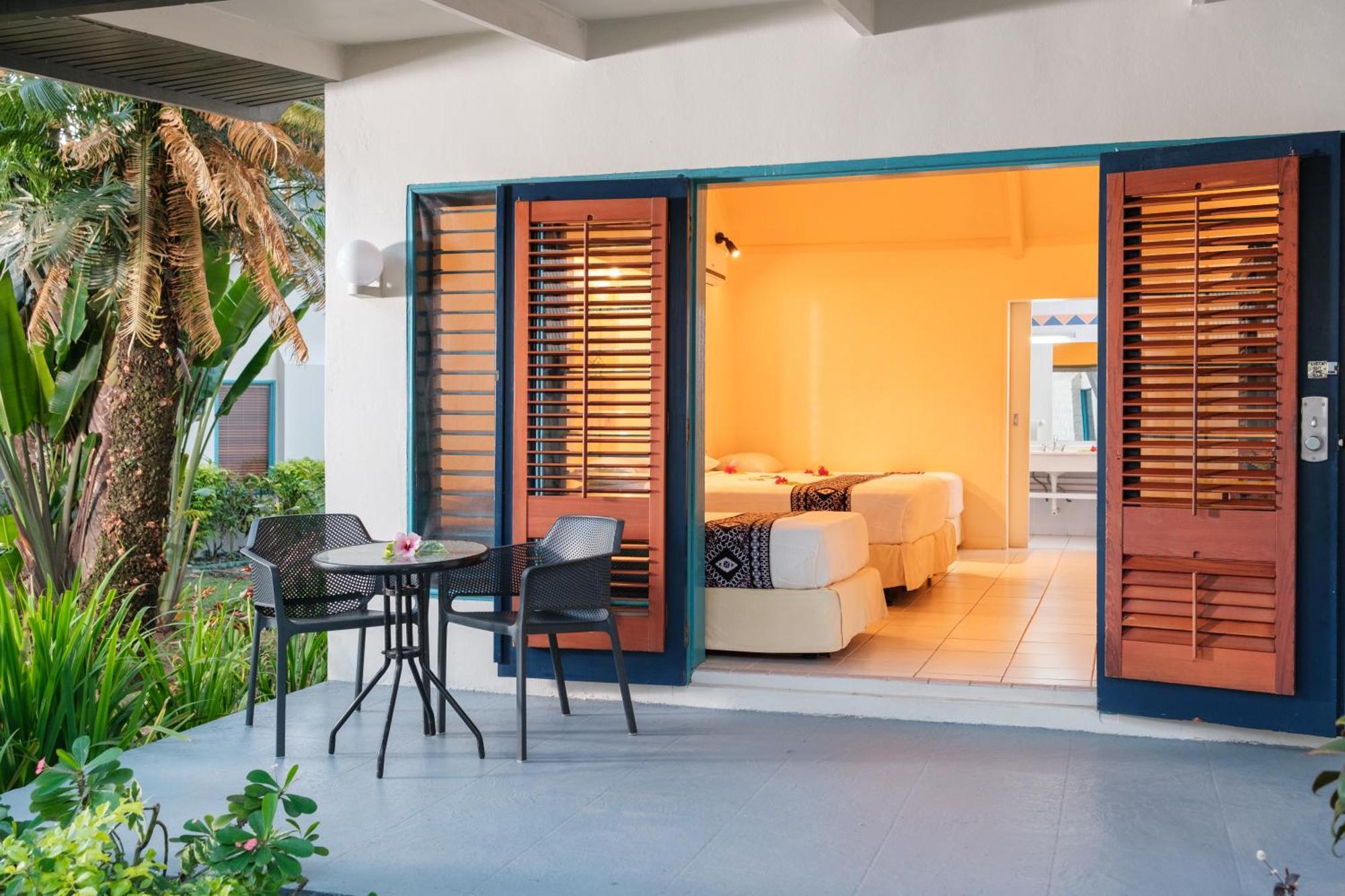 Fiji Hideaway Resort & Spa Tangangge Eksteriør bilde