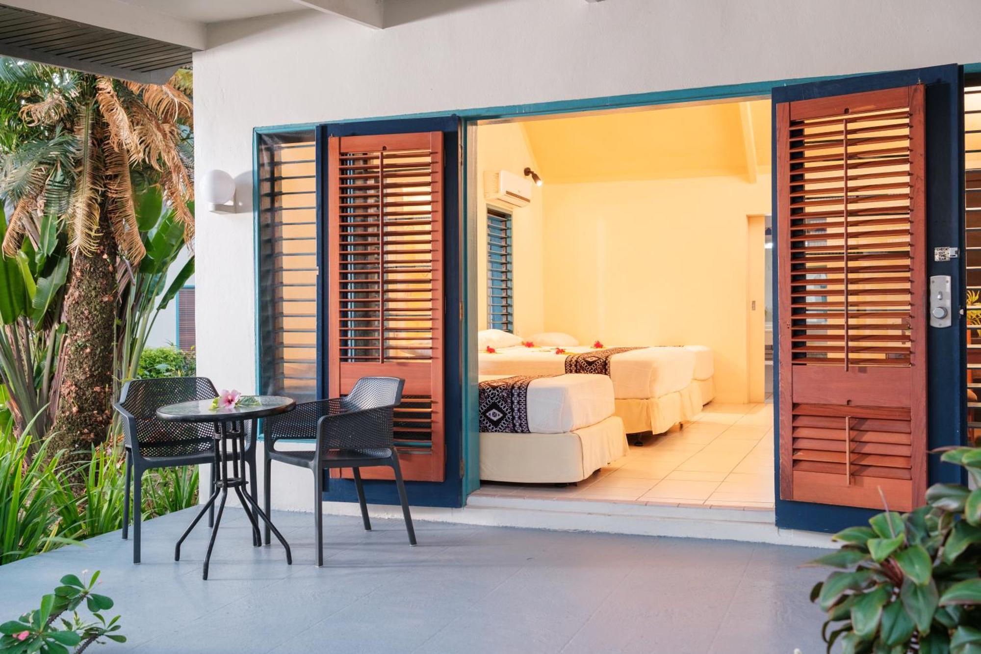 Fiji Hideaway Resort & Spa Tangangge Eksteriør bilde