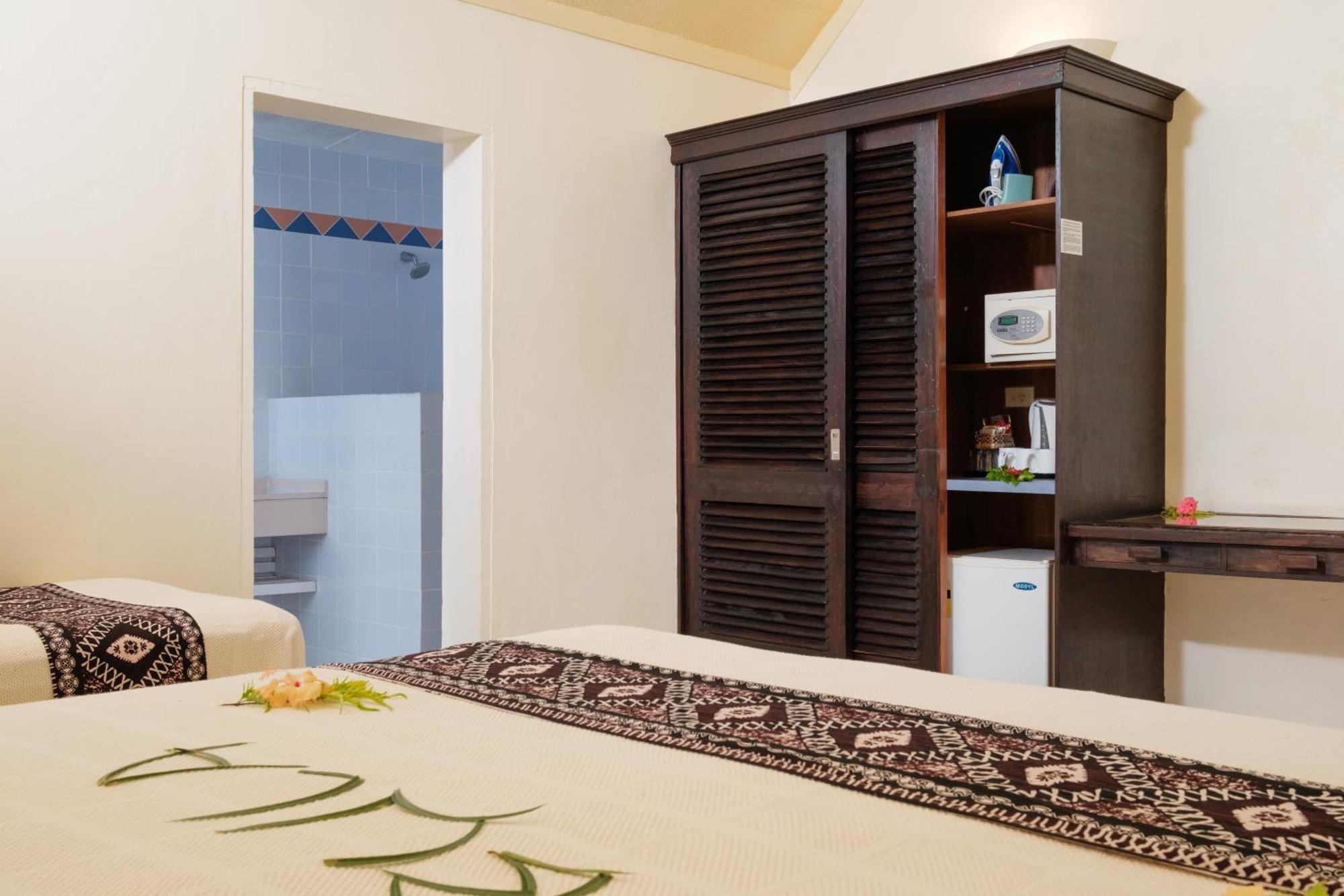 Fiji Hideaway Resort & Spa Tangangge Eksteriør bilde